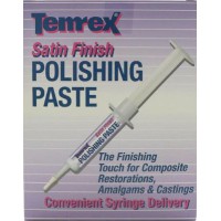 Polishing Paste for Composites, 1 Syringe per box - 4g 